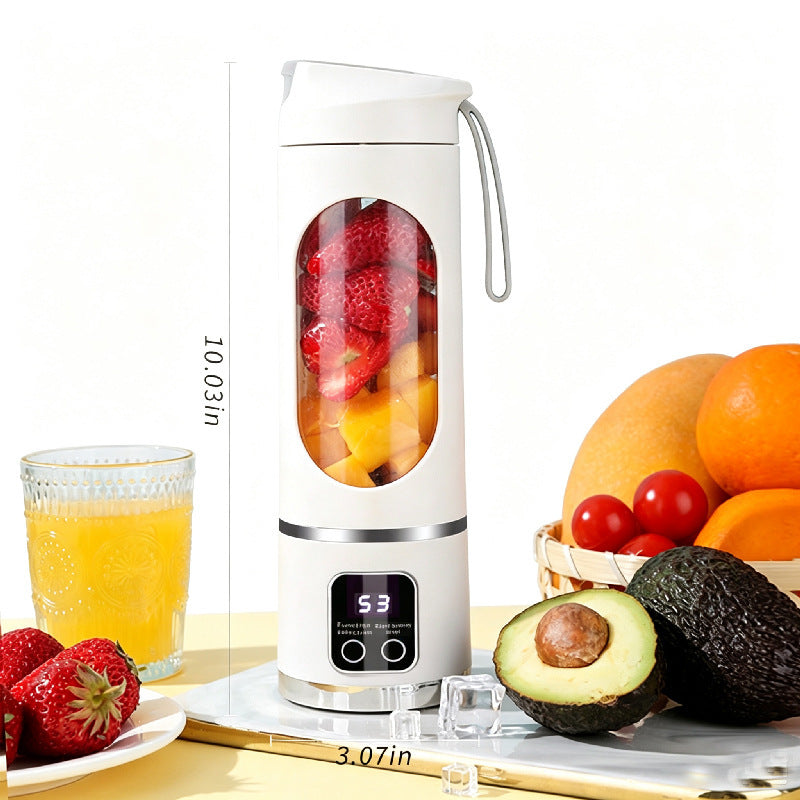 Portable USB Rechargeable Juicer Blender