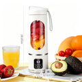 Portable USB Rechargeable Juicer Blender