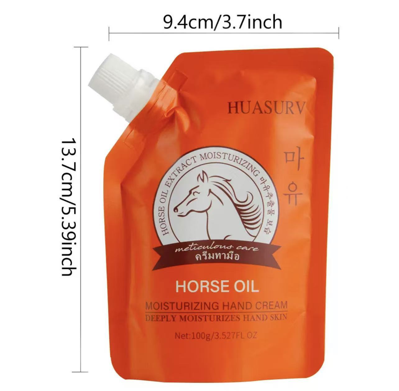 Hand cream