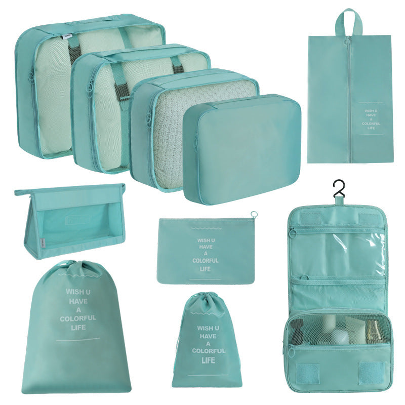 Toiletry and makeup bag