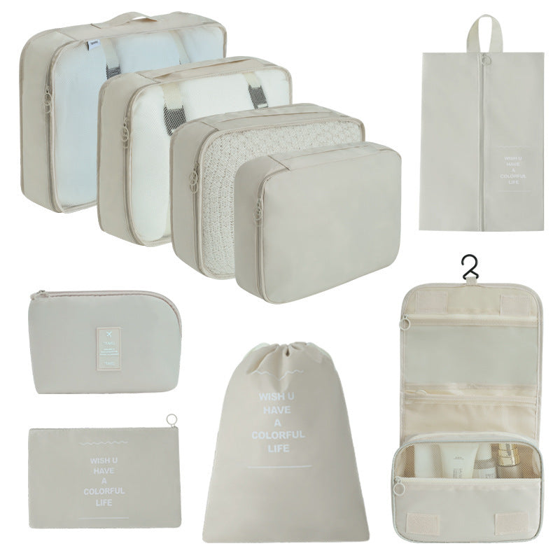 Toiletry and makeup bag