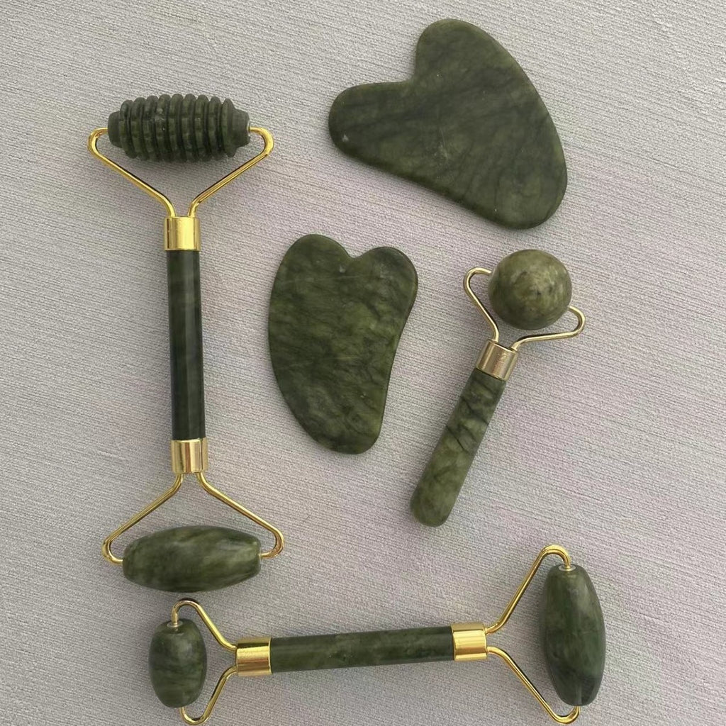 Natural Xiuyan Jade Scraping Board