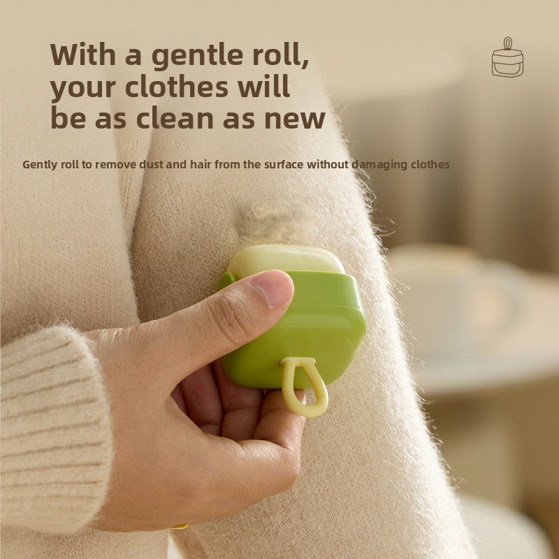 Washable Lint Remover for Clothes and Pet Hair