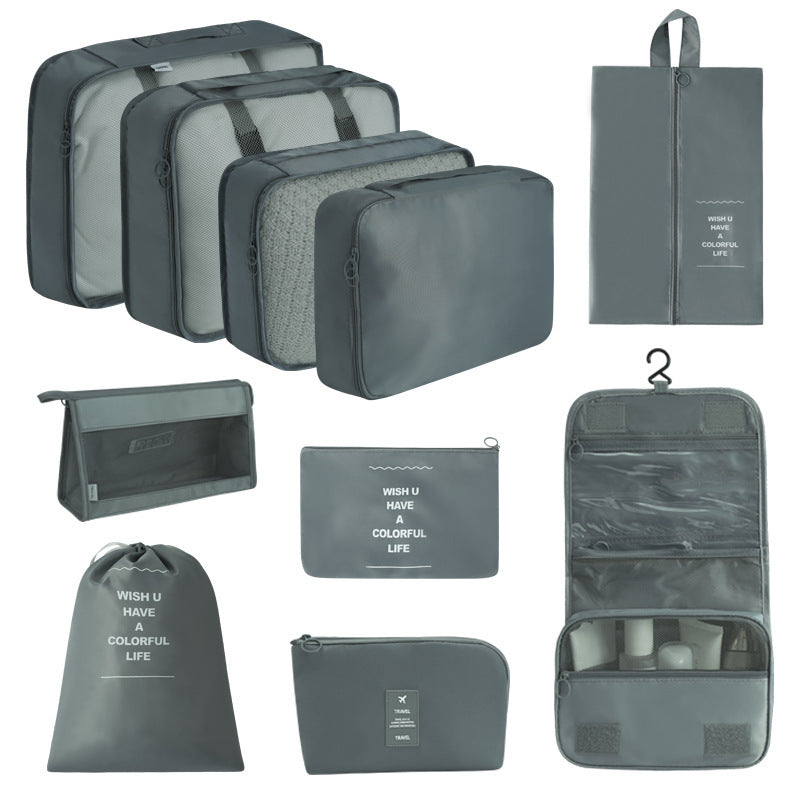 Toiletry and makeup bag