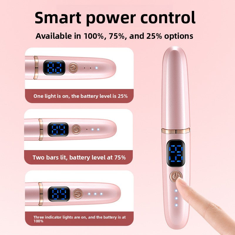Electric Heated Eyelash Curler