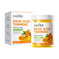 Sadoer Kojic Acid Turmeric Cleansing Pads