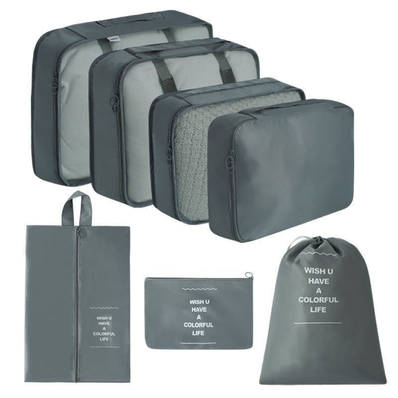 Toiletry and makeup bag