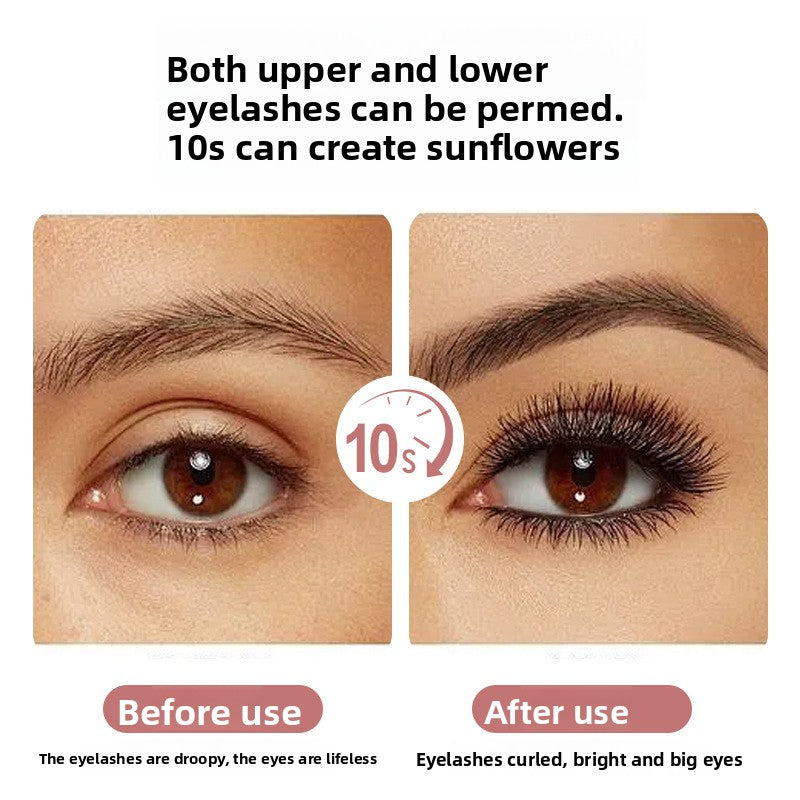 Electric Heated Eyelash Curler