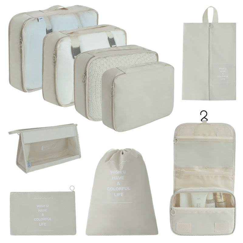 Toiletry and makeup bag