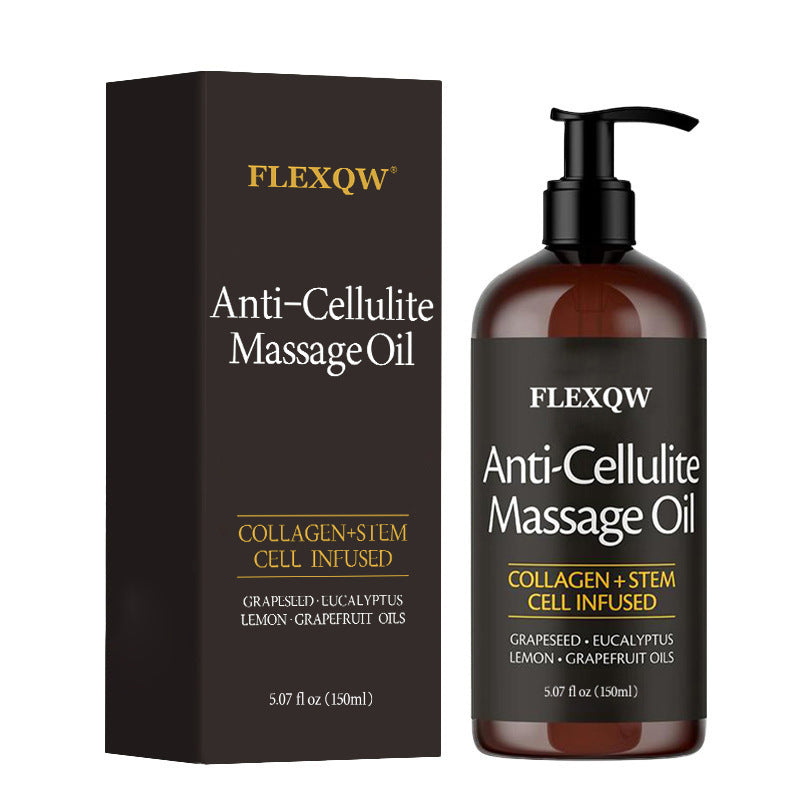 Body Soothing Massage Oil