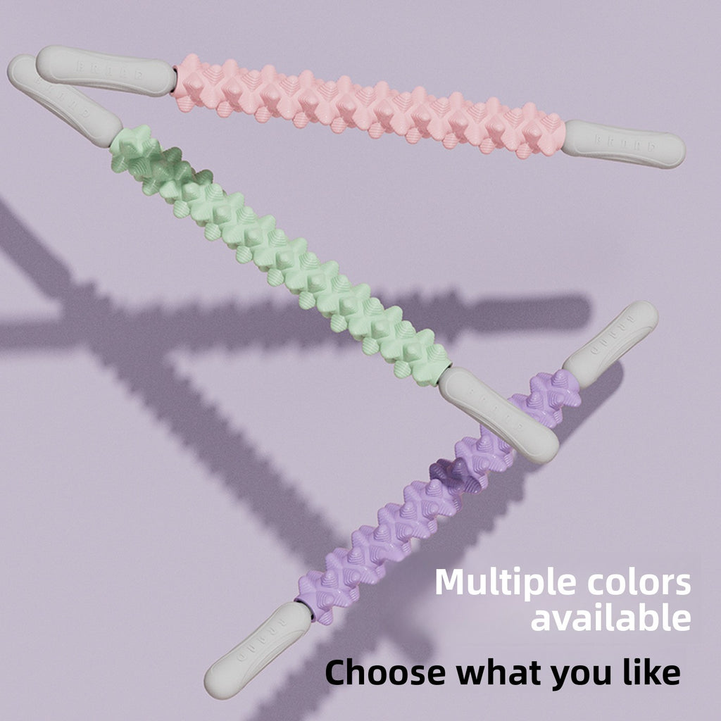 Massage stick roller