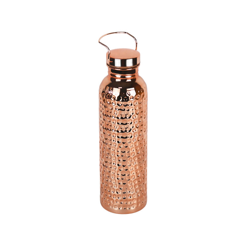 Outdoor sports water bottle