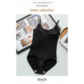Seamless Tummy Control Shapewear Bodysuit
