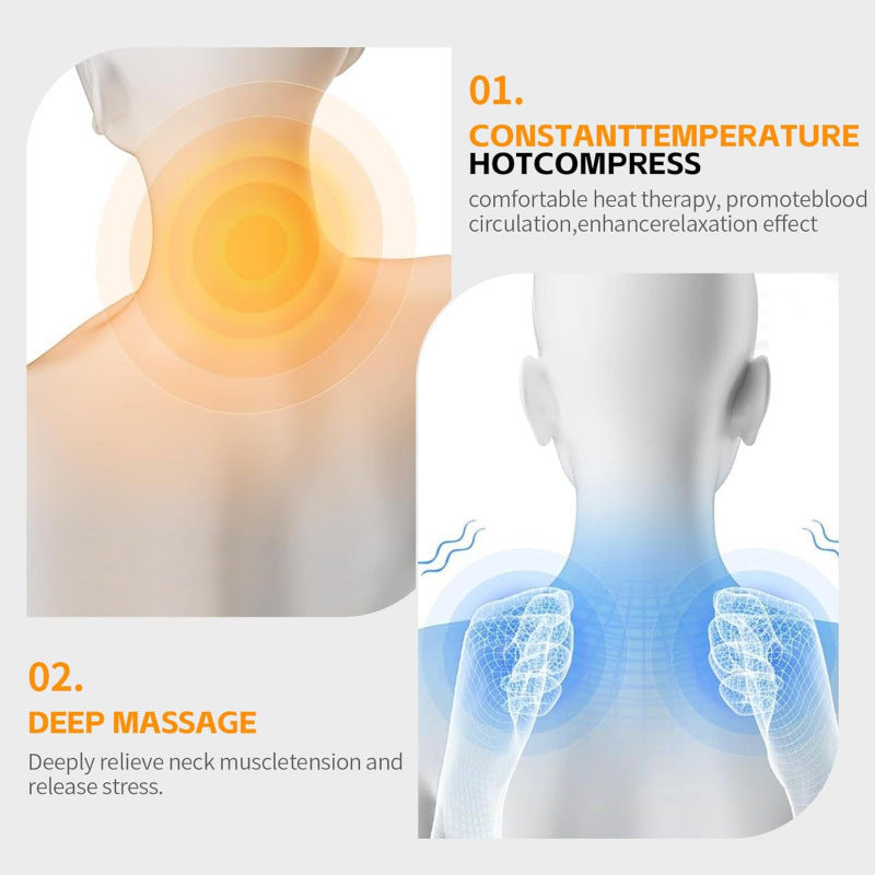 Cervical Massage Pillow