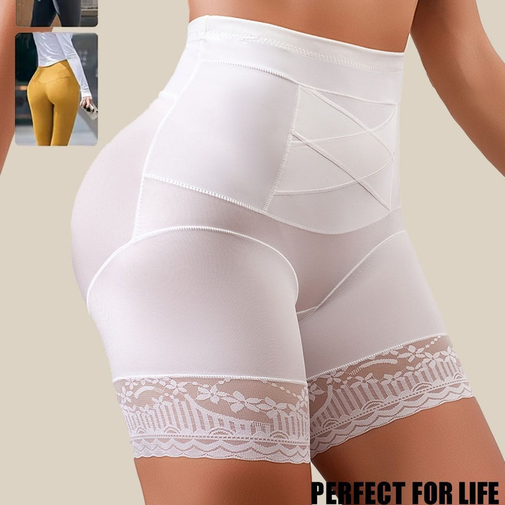 High-Waisted Tummy Control Butt-Lifting Shapewear Pants