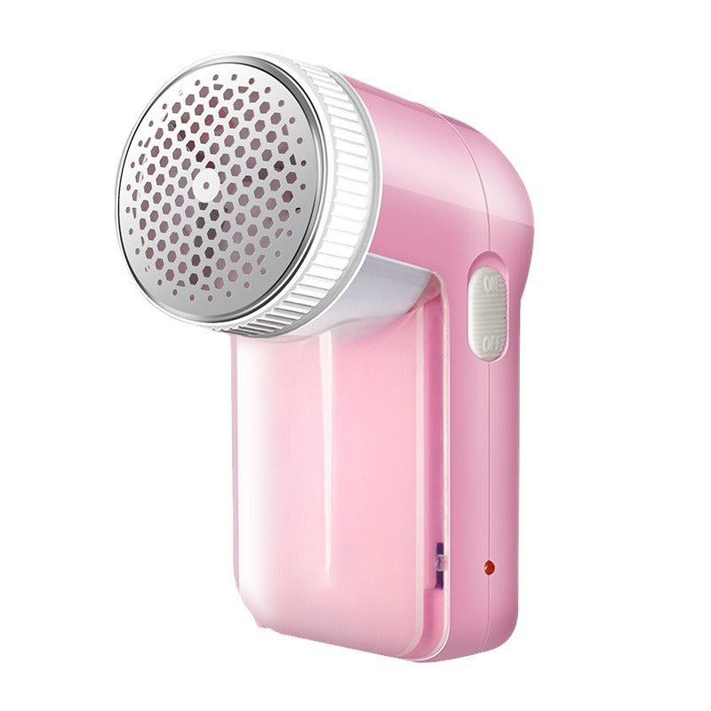 Portable USB Rechargeable Fabric Lint Remover
