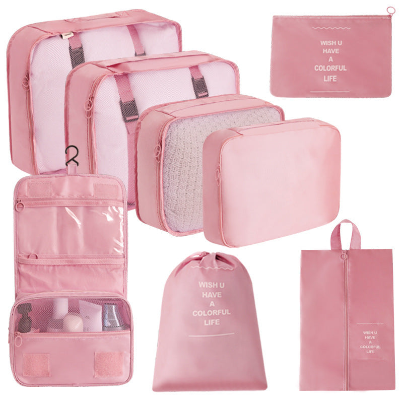 Toiletry and makeup bag