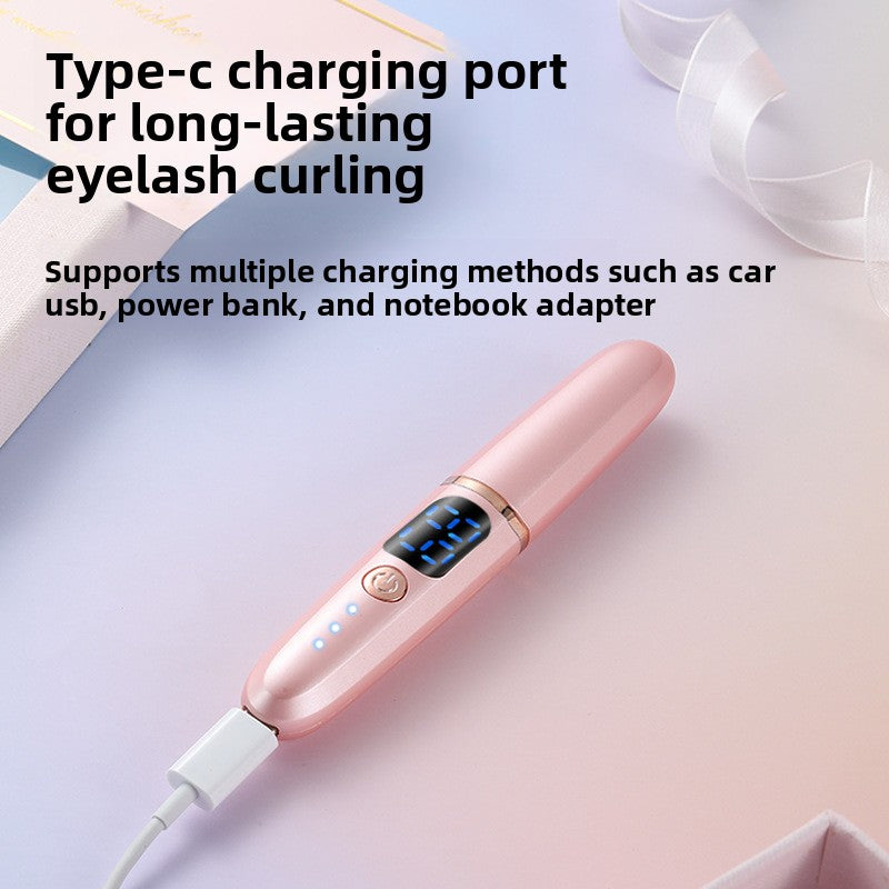 Electric Heated Eyelash Curler