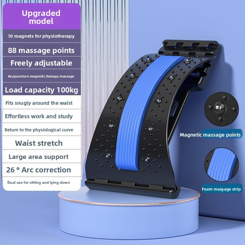 Lumbar and Cervical Spine Relief Support