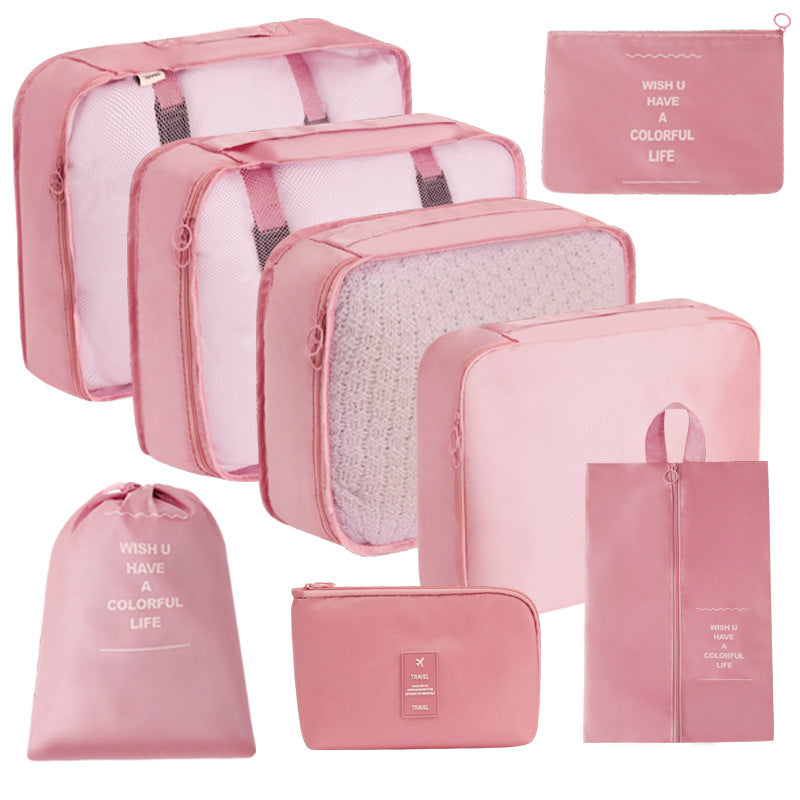 Toiletry and makeup bag