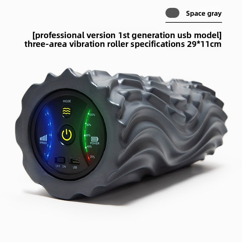 Electric Muscle Relaxer Vibration Massage Bar