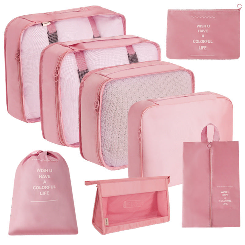 Toiletry and makeup bag