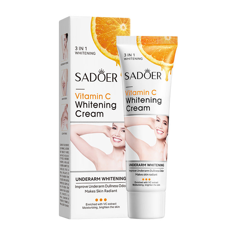 Vc Underarm Whitening Cream