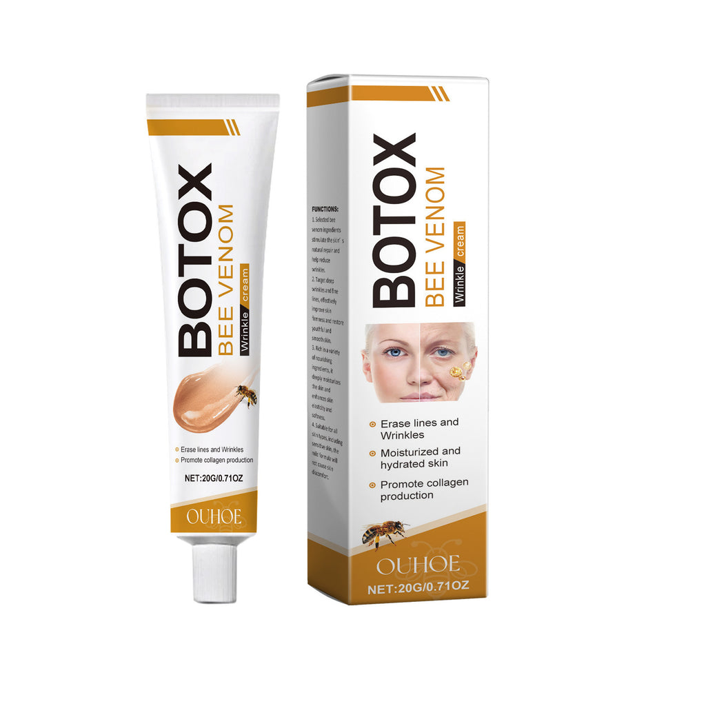 Bee Venom Facial Care