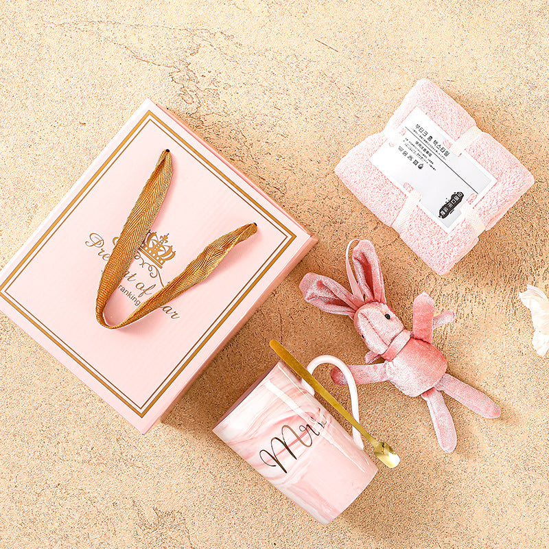 Ceramic Cup Gift Set