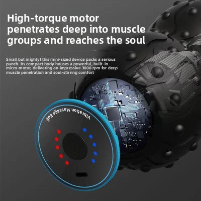 Electric Fascia Ball