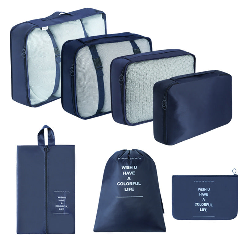 Toiletry and makeup bag