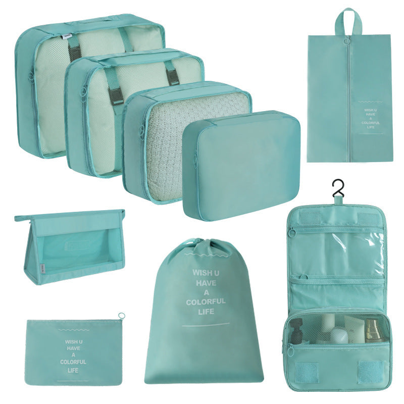 Toiletry and makeup bag