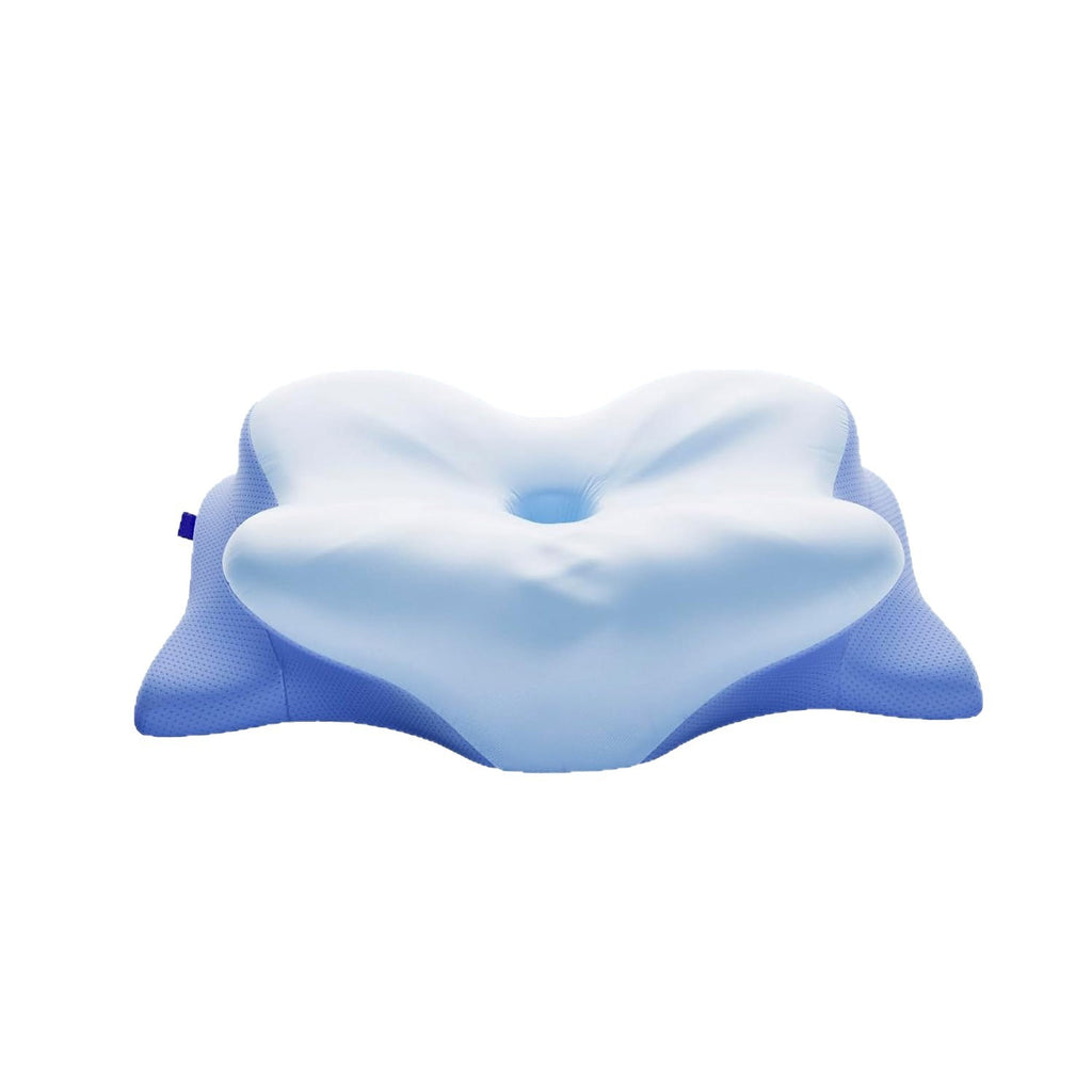 Memory Foam Cervical Support Pillow