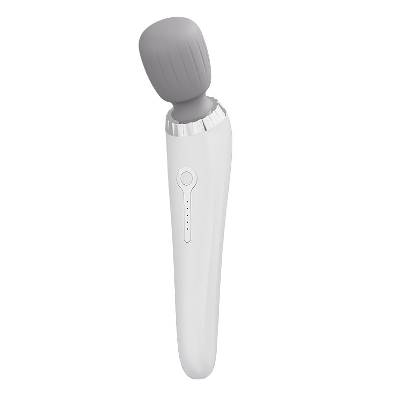 Handheld Electric Massage Stick with Vibration Therapy