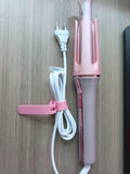 Automatic Rotating Hair Curler