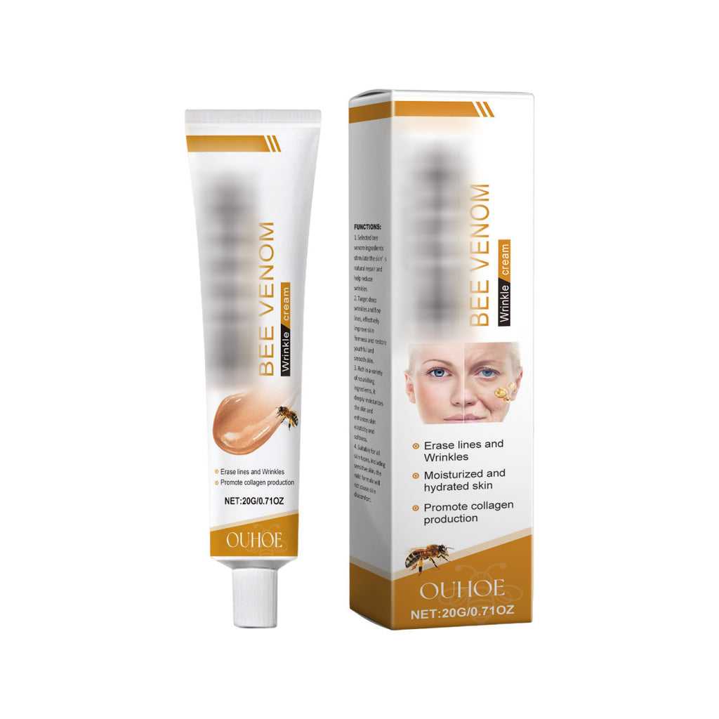 Bee Venom Facial Care