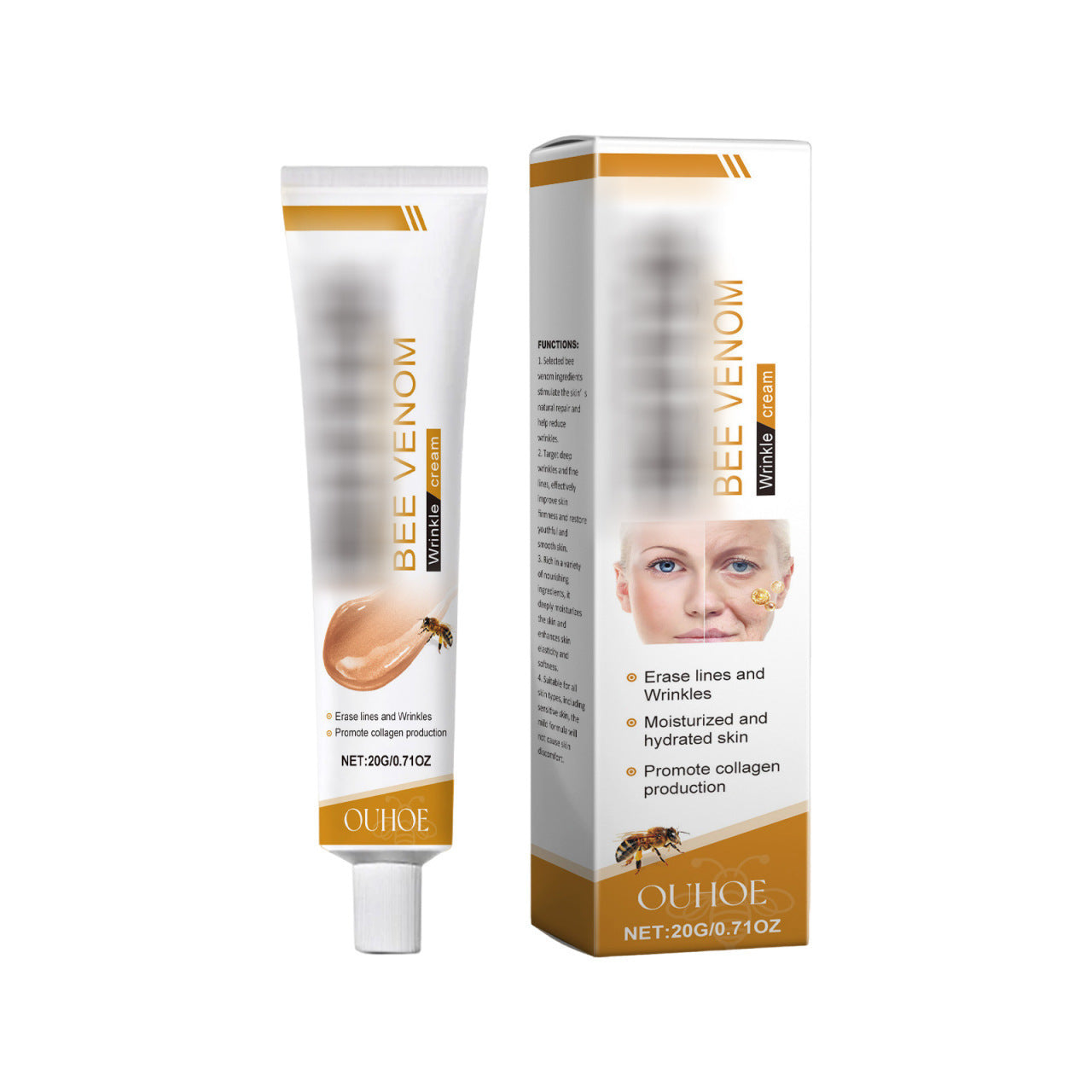 Bee Venom Facial Care