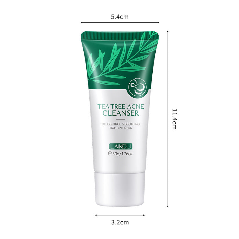 Tea Tree Hydrating Facial Cleanser