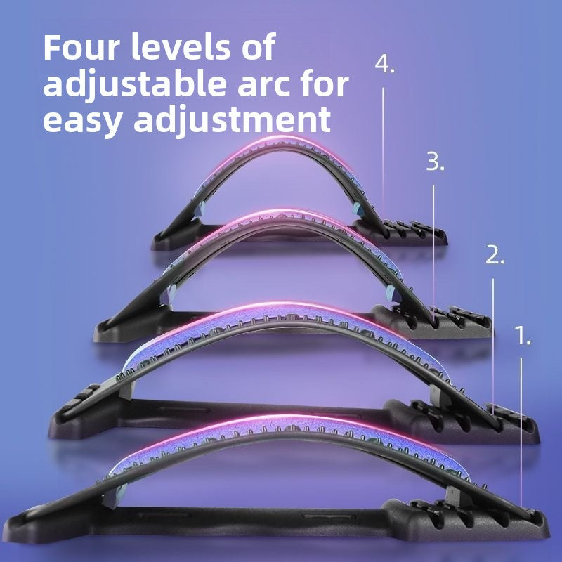 Lumbar and Cervical Spine Relief Support