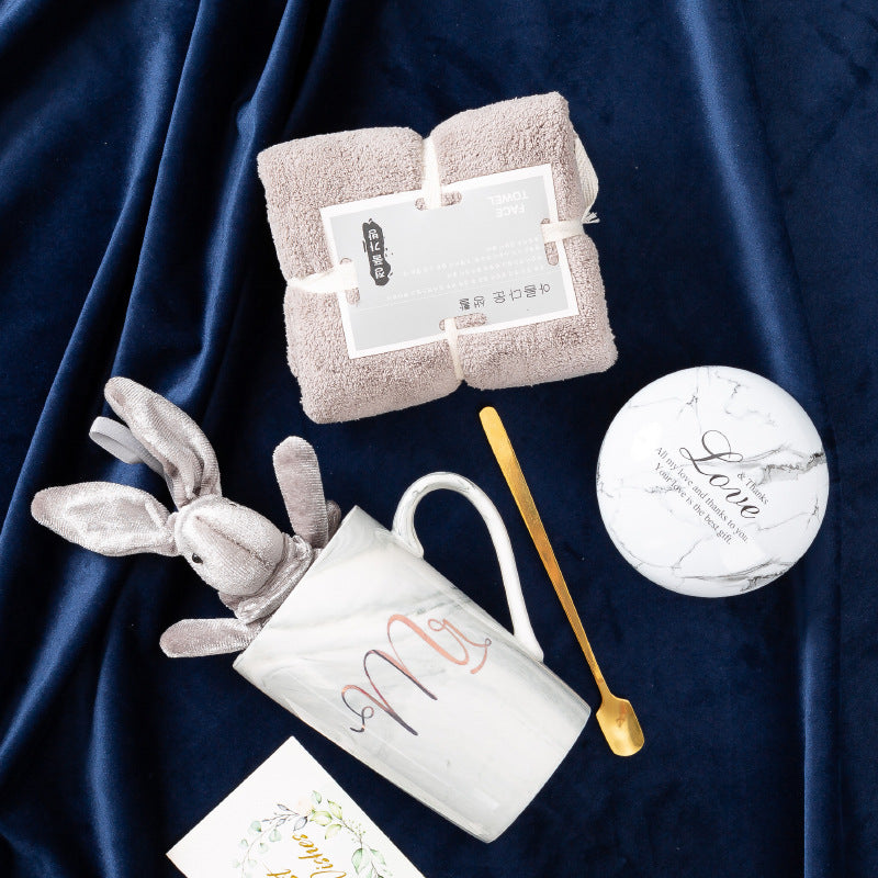 Ceramic Cup Gift Set