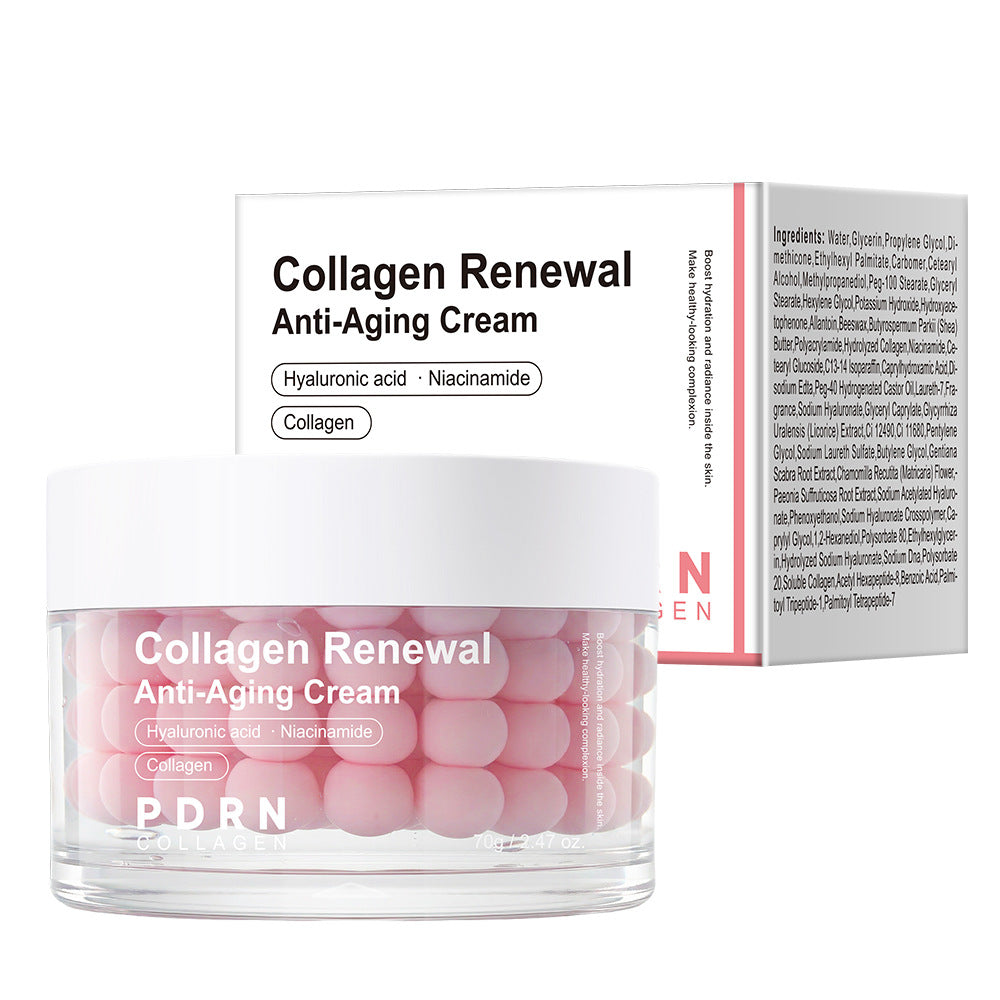Salmon Collagen Cream with PDRN