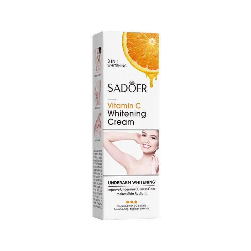 Vc Underarm Whitening Cream