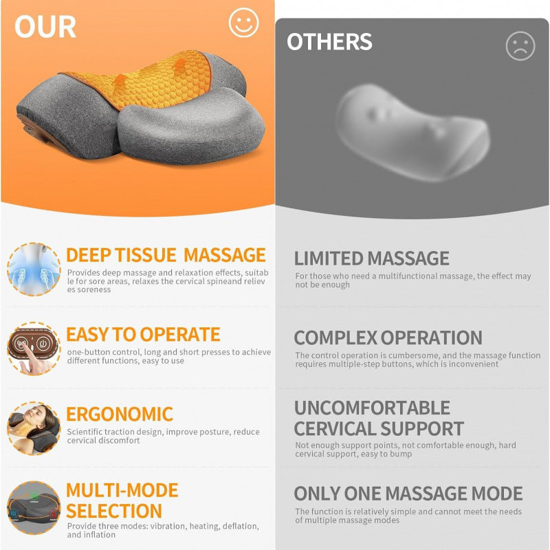 Cervical Massage Pillow