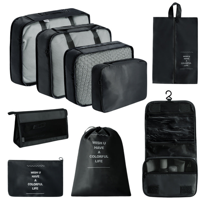 Toiletry and makeup bag