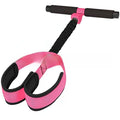 Elastic Fitness Resistance Band for Home Workouts