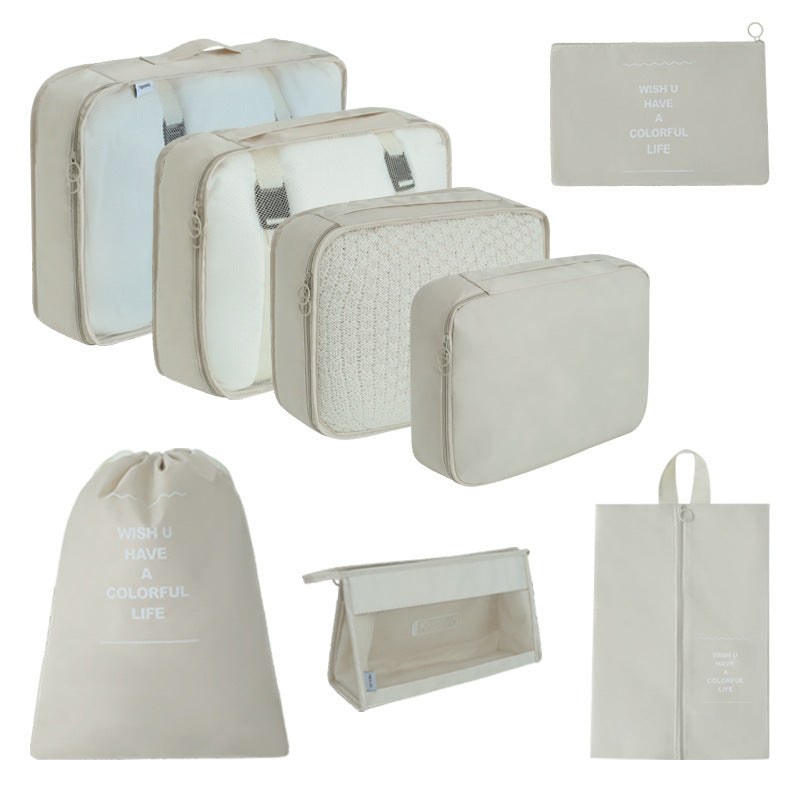 Toiletry and makeup bag