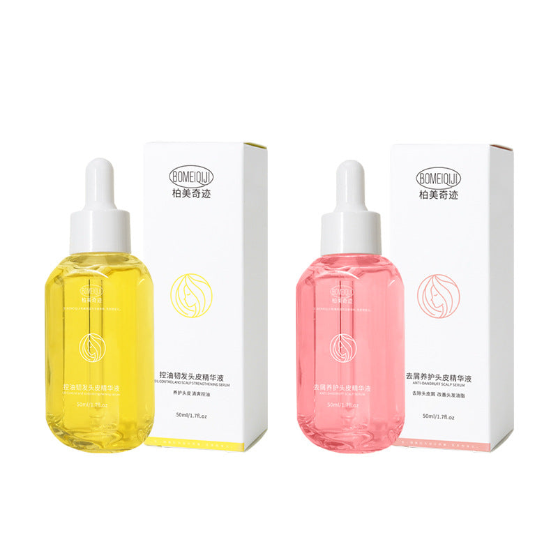 Scalp Care Essence for Oil Control and Anti-Dandruff