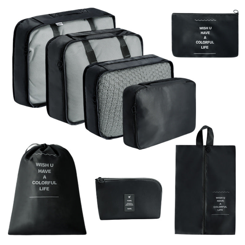 Toiletry and makeup bag