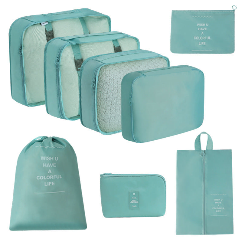 Toiletry and makeup bag