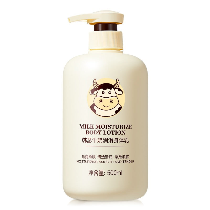 Hydrating Moisturizing Body Lotion with Niacinamide